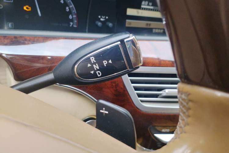 Used Mercedes-Benz S-Class 2010 S 600 L