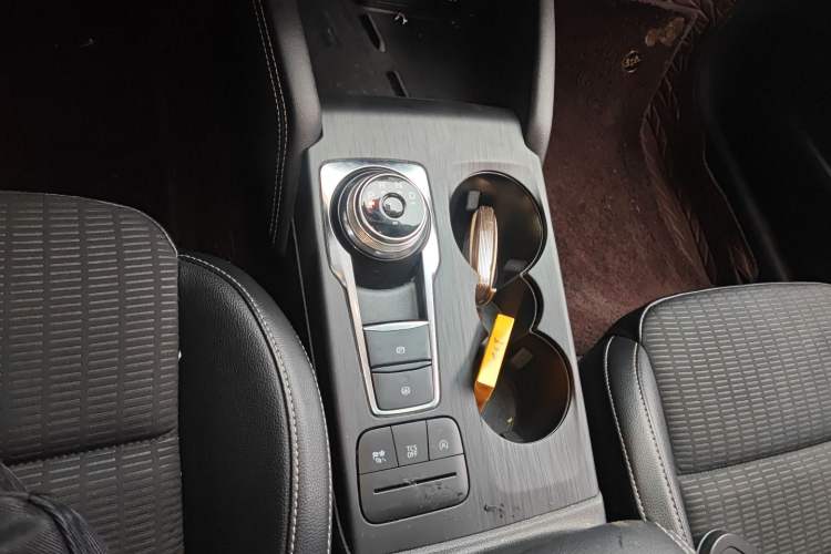 Used Ford Focus 2021 Hatchback EcoBoost 180 Automatic Titanium Edition