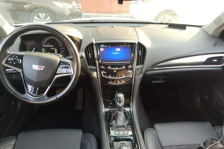 Used Cadillac ATS-L 2017 28T Tech Edition