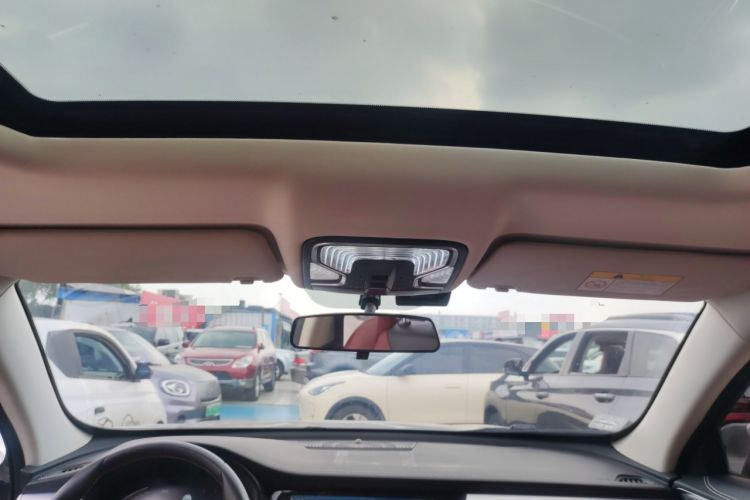 Used CHANGAN CS85 COUPE 2021 1.5T DCT Luxury Edition Headliner