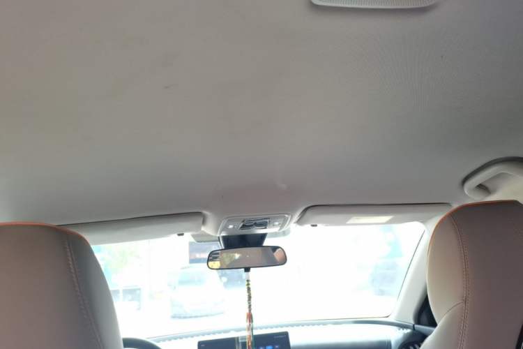 Used BYD Yuan PLUS 2024 Honor Edition 430KM Leading Model
