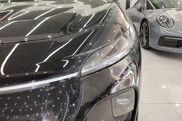 Used VOYAH COURAGE 2024 Four-Wheel Drive Global Edition