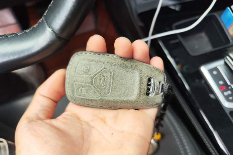 Used Audi Q5L 2022 40T Fashionable and Dynamic Model