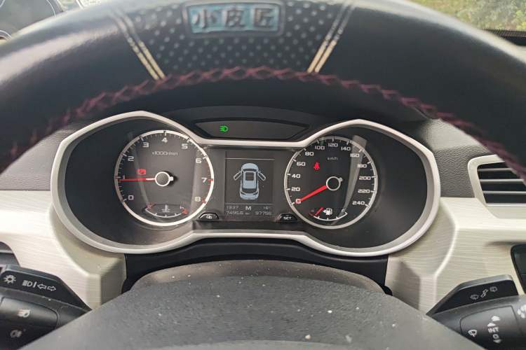 Used Geely Auto Emgrand X7 Sport 2018 1.8TD Manual Two-Wheel Drive Zhiya Model