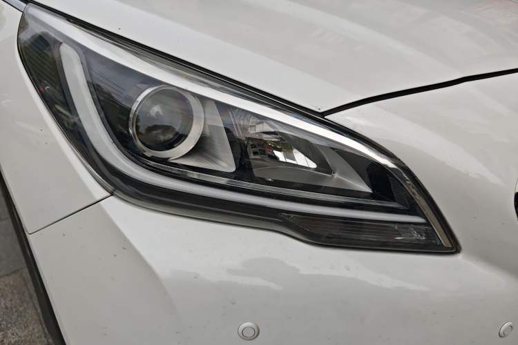 Used Hyundai Sonata 2016 2.0L Hybrid HS Leading Edition