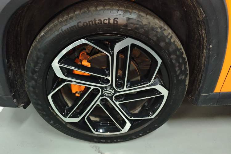 Used MG ONE 2022 α-Smart Sports Series 1.5T Advanced Edition
