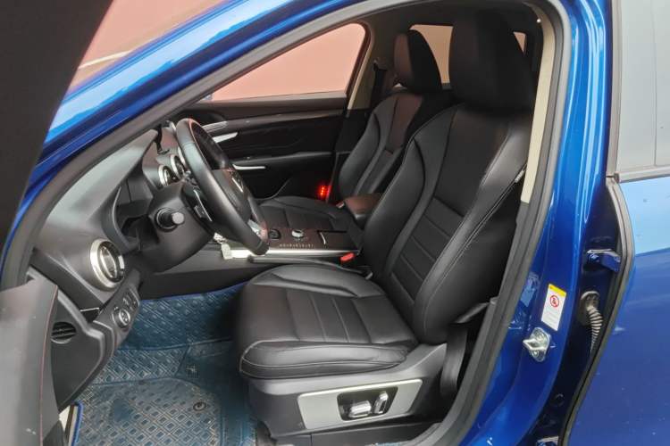 Used Wey VV7 2017 2.0T Ultra-Luxury Version