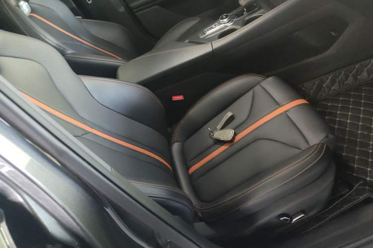 Used CHANGAN UNI-V 2024 1.5T Prestige Edition Right Front Seat