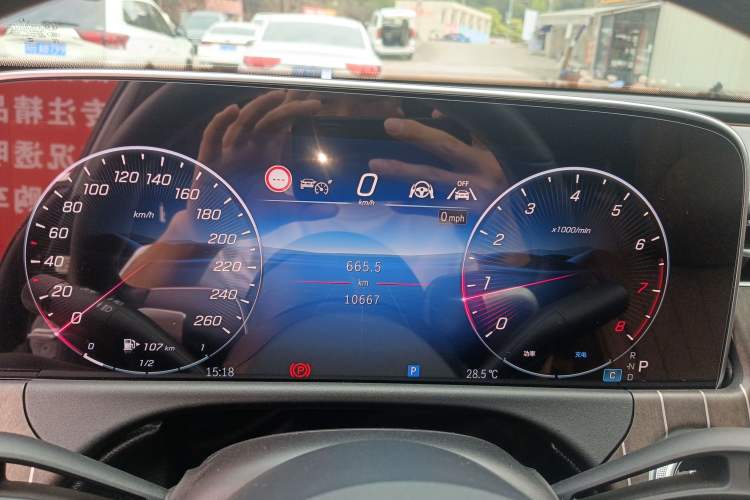 Used Mercedes-Benz E-Class 2025 E 300 L Stylish Model