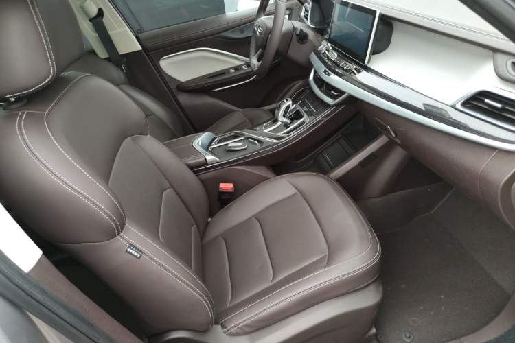 Used Geely Auto Jiajie 2021 1.8TD DCT Luxury Model Right Front Seat