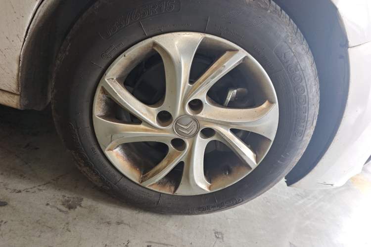 Used Citroen Elysee 2018 Revised Version 1.6L Manual Comfort Edition
