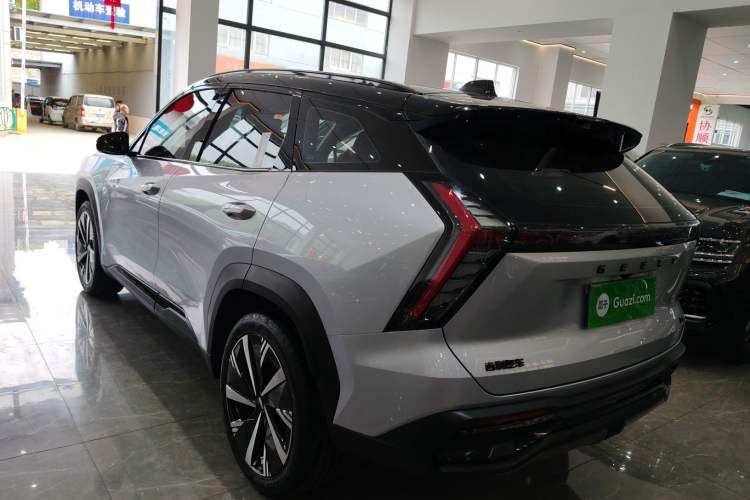 Used Geely Auto FX11 2023 1.5TD DCT Prestige Edition