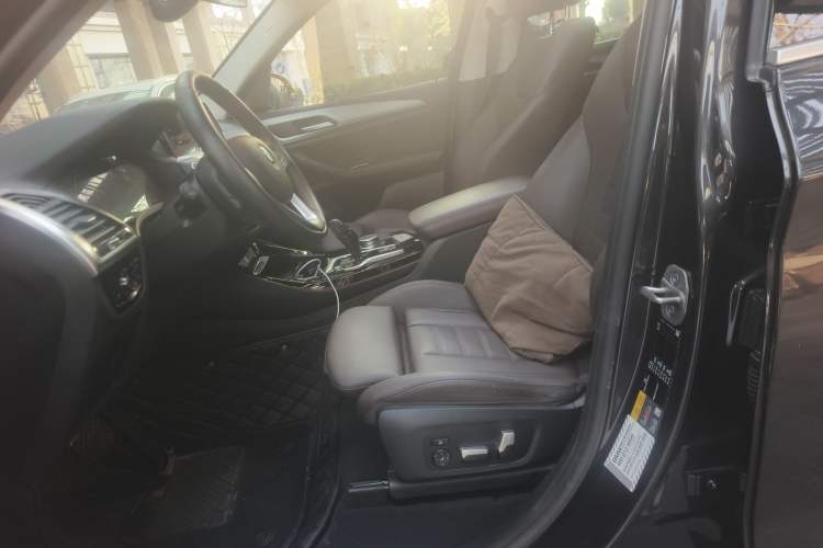 Used BMW iX3 2021 Updated Leading Type