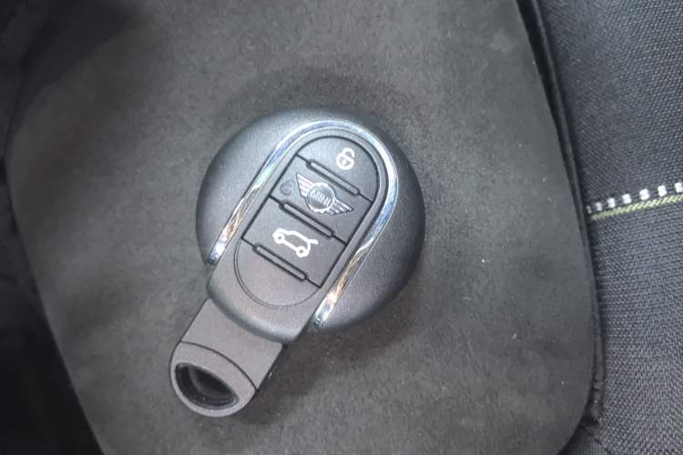 Used MINI MINI 2021 1.5T COOPER Racing Edition Five-Door Model