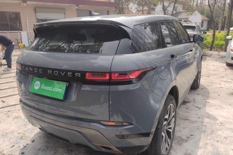 Used Land Rover Range Evoque 2020 249 PS R-DYNAMIC S Sport Edition
