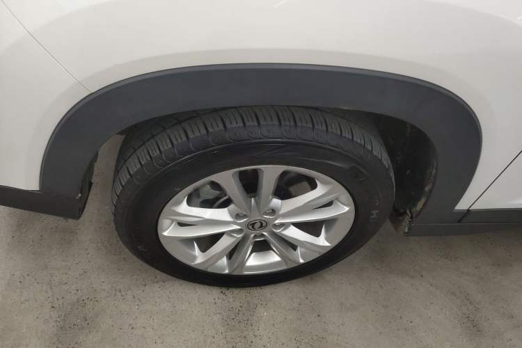 Used Dongfeng Fengon S560 2021 2.0L CVT Elite Version