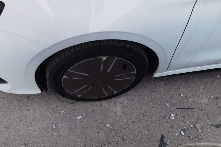 Used Geely Auto Binray 2024 Binrui COOL 1.5T DCT Longteng Edition Exterior 4