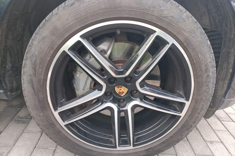 Used Porsche Macan 2021 Macan S 3.0T
