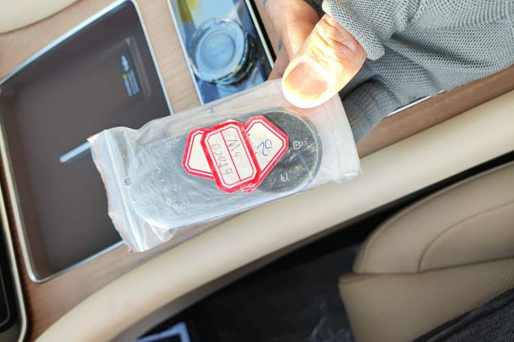 Used Hima AITO M9 2024 Range-Extended Ultra Version 42 kWh 6-Seater Model