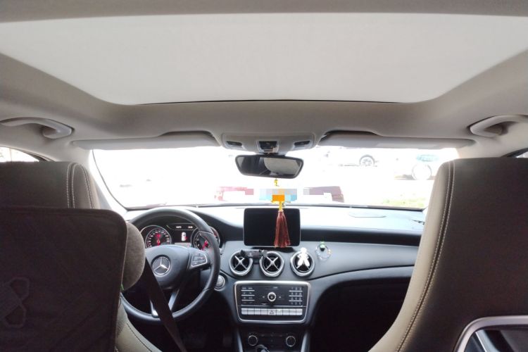 Used Mercedes-Benz GLA 2018 GLA 220 4MATIC Sport Edition