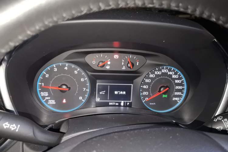 Used Chevrolet Equinox 2019 535T Automatic Chijie Edition China VI
