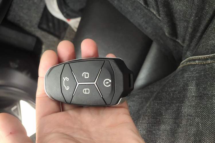 Used Lynk & Co 03 2022 2.0TD DCT JingPro Interior 1