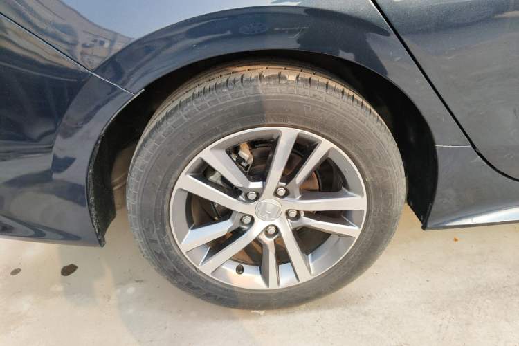 Used Honda Civic 2022 240TURBO CVT Dynamic Edition
