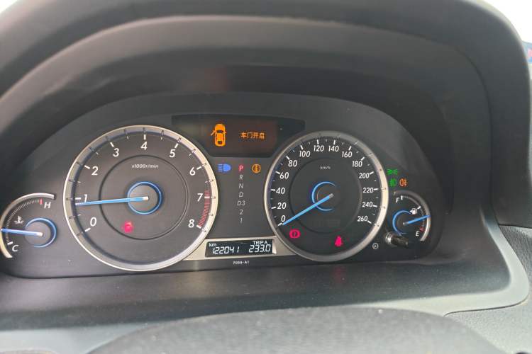 Used Honda Crosstour 2014 2.4L Luxury Edition