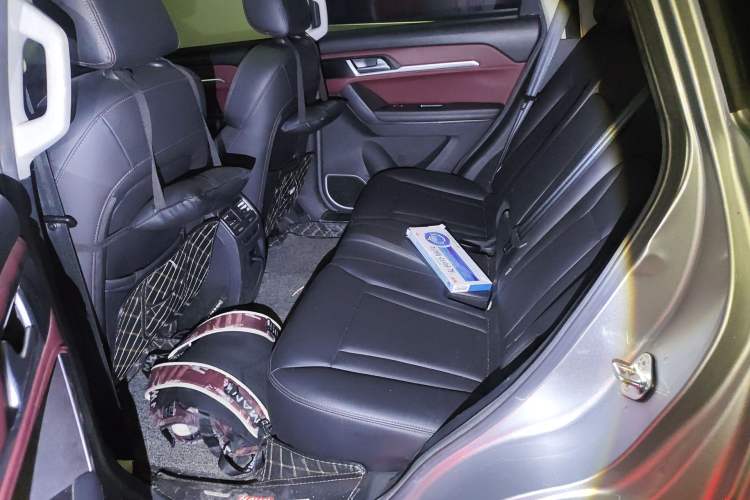 Used Haval H6 Coupe 2018 Red-Label 1.5T Automatic Two-Wheel Drive Ultra-Luxury Model