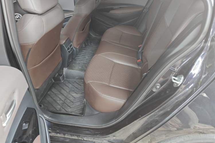 Used Toyota Allion 2021 2.0L Deluxe Edition Left Rear Seat