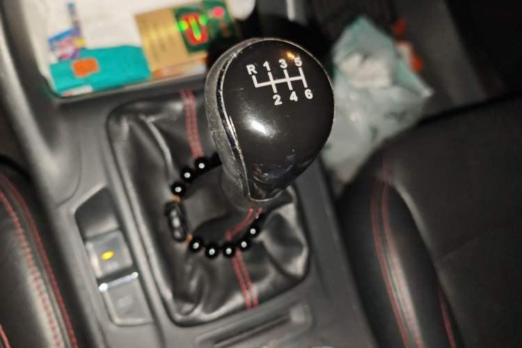 Used Changan CS75 2014 2.0L Manual Luxury Version China V Standard