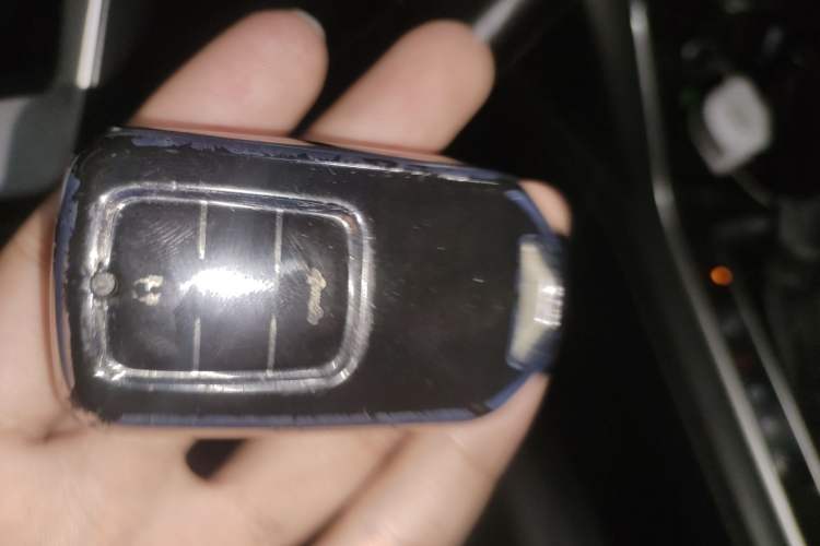 Used Honda Accord 2018 260TURBO Luxury Edition China VI Vehicle Key