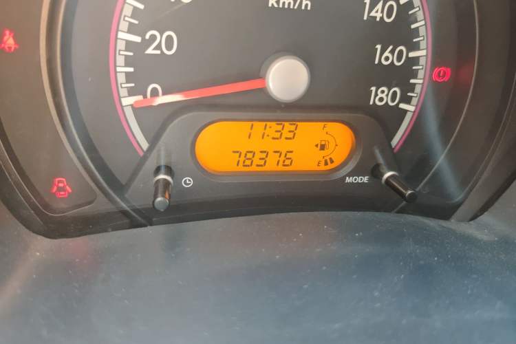 Used Suzuki Alto 2013 1.0L Manual Luxury Model
