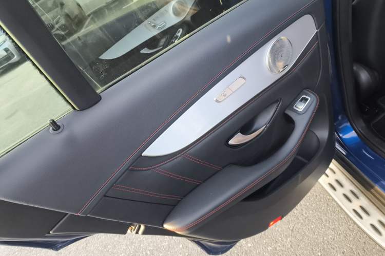 Used Mercedes-Benz GLC AMG 2017 AMG GLC 43 4MATIC
