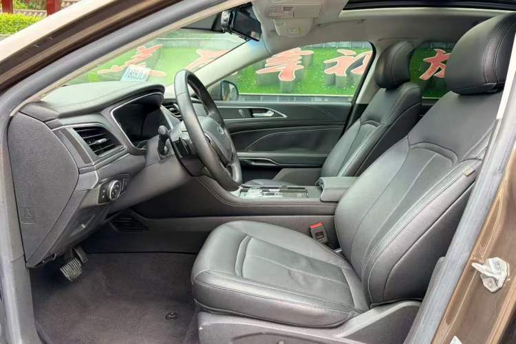 Used Ford Taurus 2017 EcoBoost 245 Fashion Edition