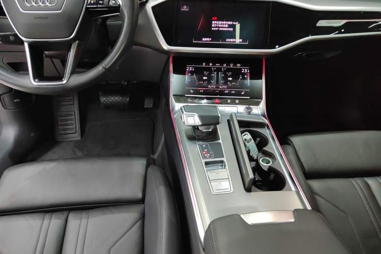 Used Audi A7 2022 45 TFSI Prestige Edition