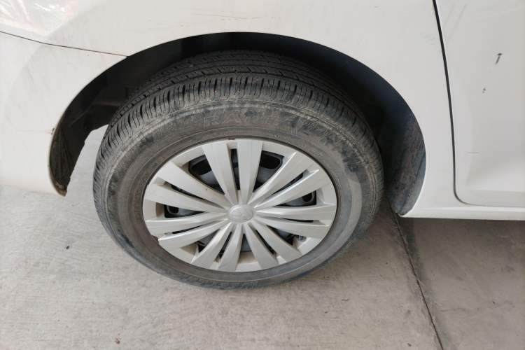 Used Volkswagen Santana 2021 1.5L Manual Fashion Edition