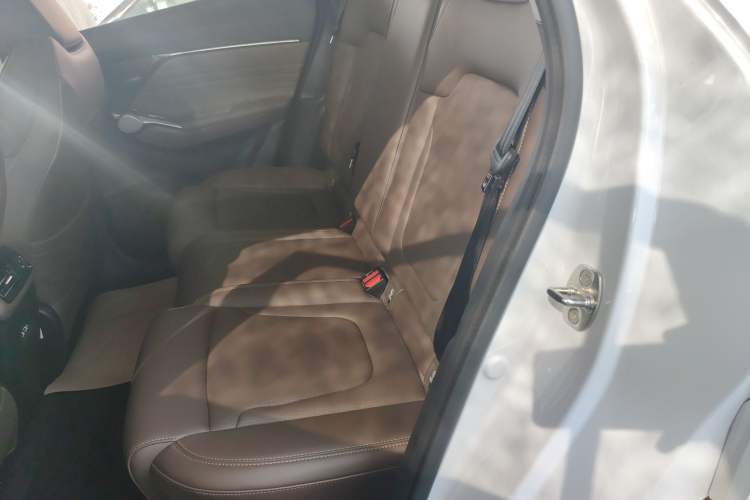 Used GAC Trumpchi GS4 2024 MAX 1.5T Flagship Edition