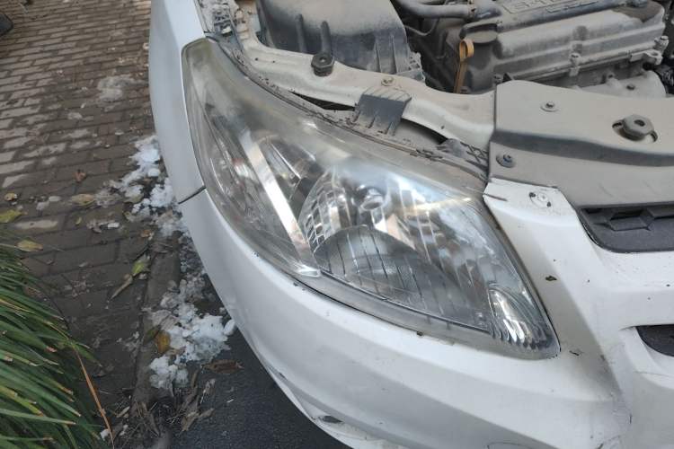 Used Chevrolet Sail 2013 Sedan 1.2L Manual Warm Edition