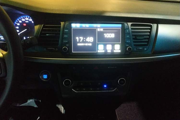 Used Hyundai Mistra 2017 1.8L Automatic Deluxe DLX Model China V Emission Standard