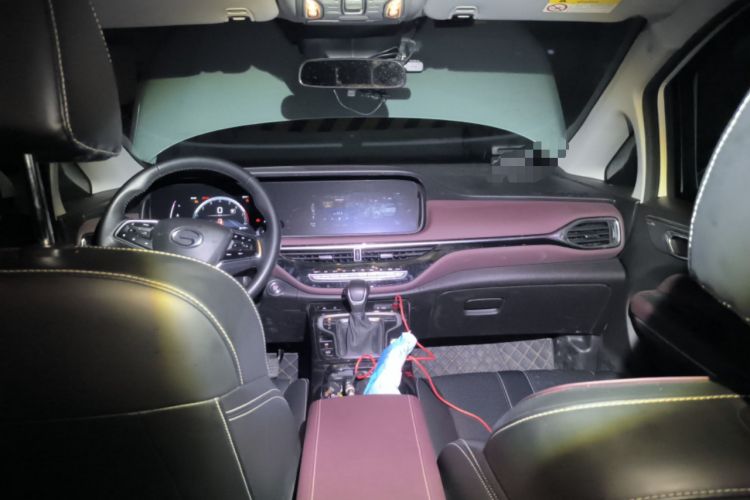 Used GAC Trumpchi M6 2023 PRO 270T DCT Luxury Edition Center Console