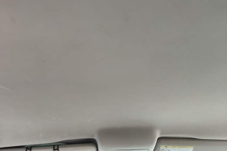 Used Volkswagen Polo 2014 1.4L Manual Fashion Edition Headliner