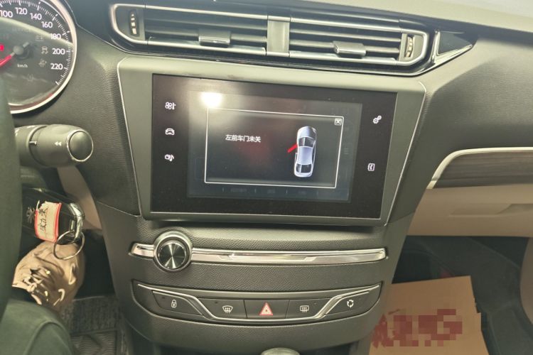 Used Peugeot 408 2014 1.8L Automatic Luxury Edition