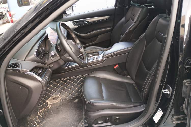 Used Cadillac CT5 2021 Revised 28T Luxury Version
