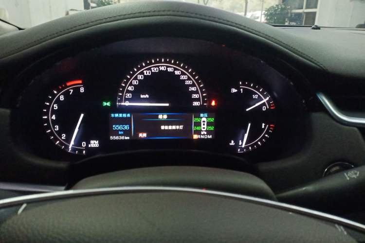 Used Cadillac XTS 2017 28T Tech Edition