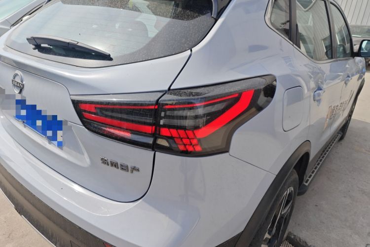 Used Nissan Qashqai 2025 Honor 2.0L CVT XV+ Leading Edition
