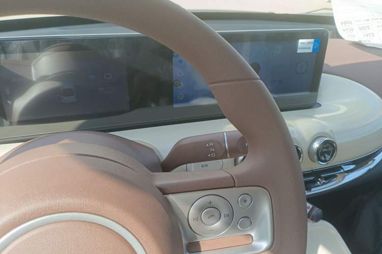 Used Wuling Bingo 2025 333 km Enjoyment Version Gear Lever