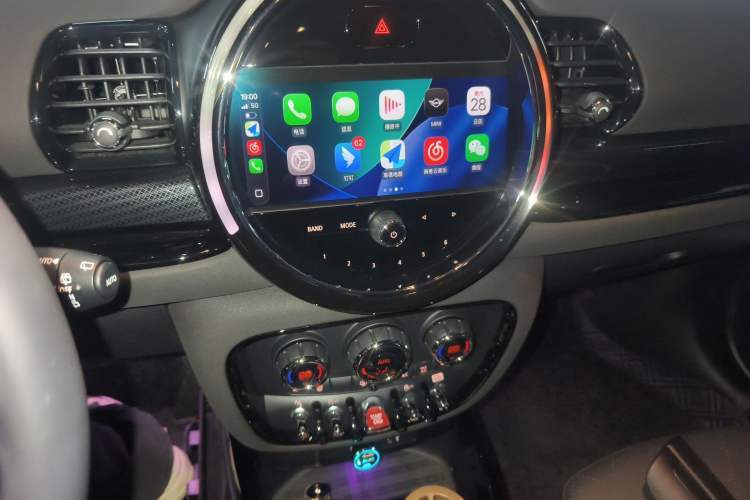 Used MINI Clubman 2023 1.5T COOPER Connoisseur
