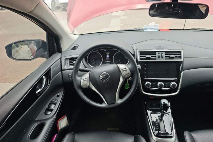 Used Nissan Tiida 2021 1.6L CVT Smart Drive Edition Steering Wheel