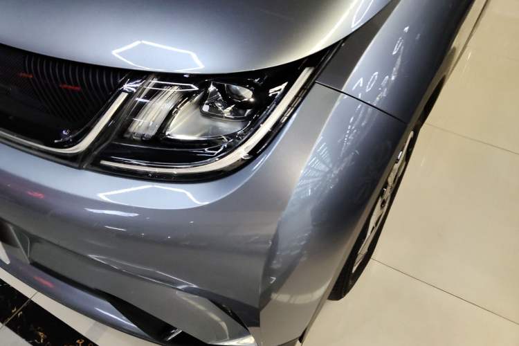 Used BYD Dolphin 2021 405 km Free Version